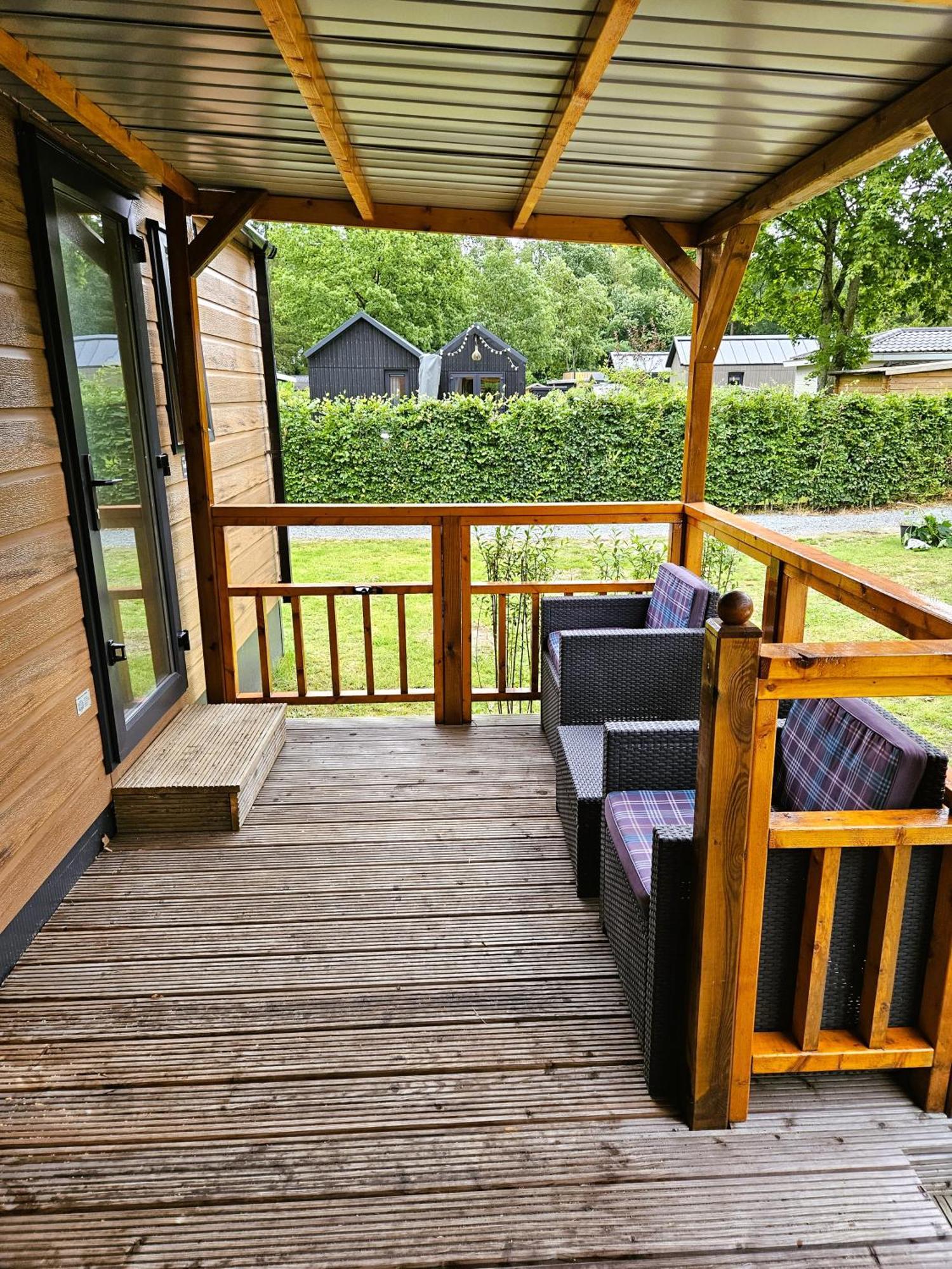 Veluwe Feel Good Vila Epe Exterior foto