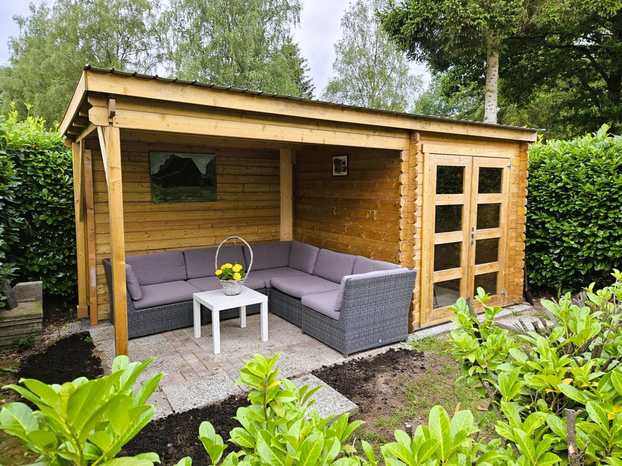 Veluwe Feel Good Vila Epe Exterior foto
