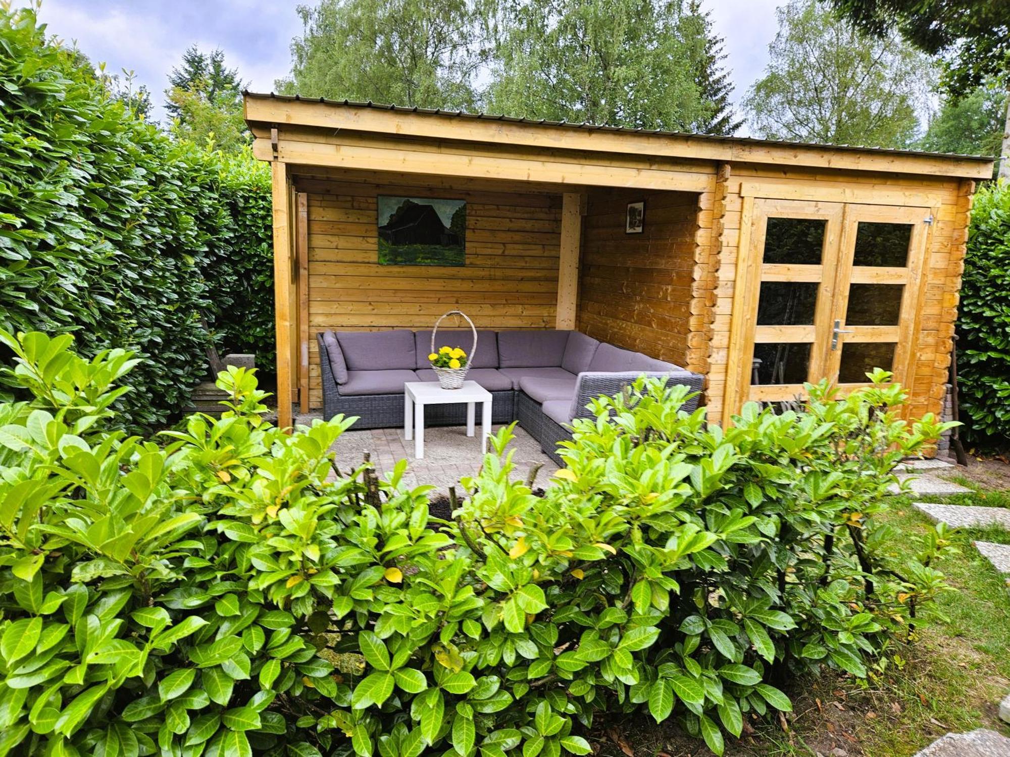 Veluwe Feel Good Vila Epe Exterior foto