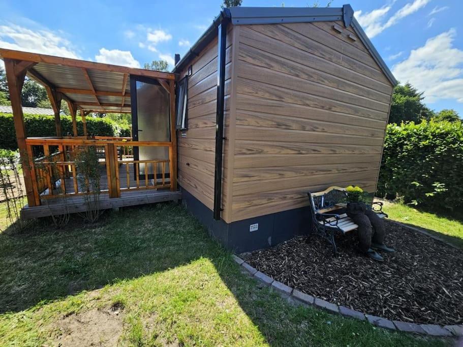 Veluwe Feel Good Vila Epe Exterior foto