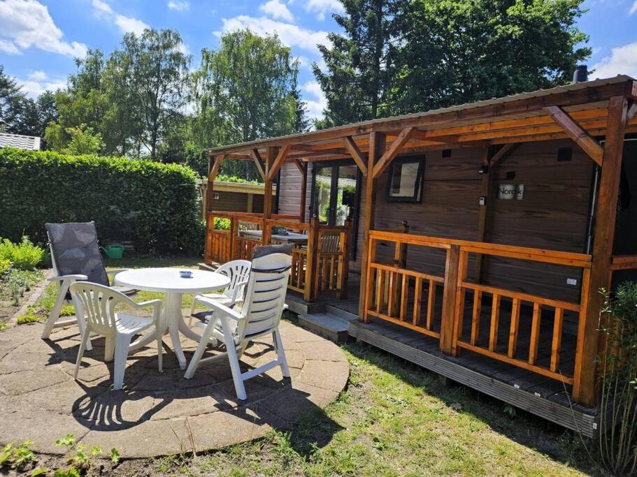 Veluwe Feel Good Vila Epe Exterior foto